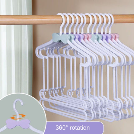 Plastic Children Clothes Rack Children Clothing Store Baby Set Clothes Hanger