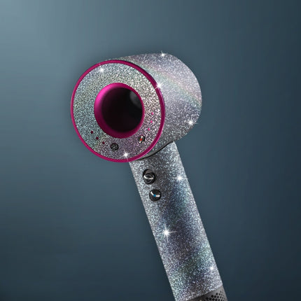 For Dyson Supersonic Hair Dryer Gypsophila Frosted Sticker Protective Film - DealBuddy