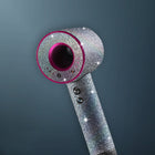 For Dyson Supersonic Hair Dryer Gypsophila Frosted Sticker Protective Film - DealBuddy