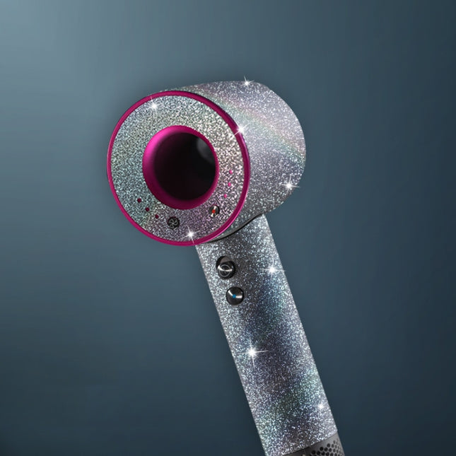 For Dyson Supersonic Hair Dryer Gypsophila Frosted Sticker Protective Film - DealBuddy