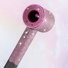 For Dyson Supersonic Hair Dryer Gypsophila Frosted Sticker Protective Film - DealBuddy