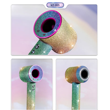 For Dyson Supersonic Hair Dryer Gypsophila Frosted Sticker Protective Film - DealBuddy