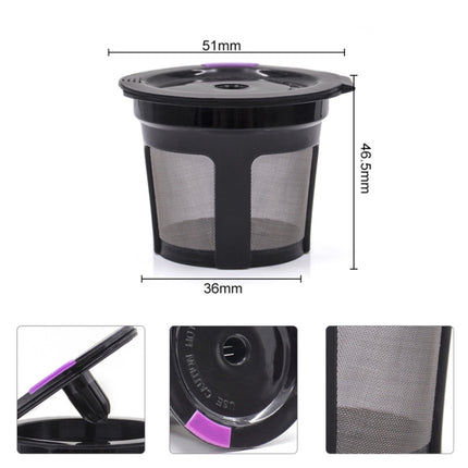 For Keurig Coffee Maker Reusable Mesh Coffee Filter - DealBuddy