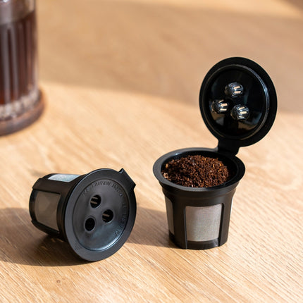 For Ninja Dual Brew Coffee Machines Three Holes Coffee Capsule Filter