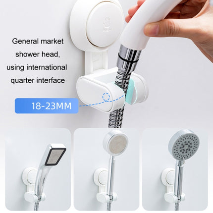 Household Suction Cup Nail-free Universal Shower Head Bracket