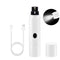 Pet Fully Automatic Nail Grinder With LED Light - DealBuddy