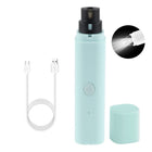 Pet Fully Automatic Nail Grinder With LED Light - DealBuddy