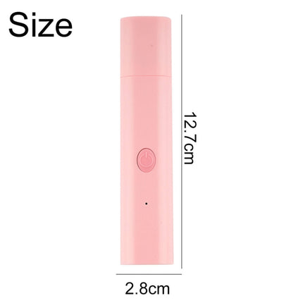 Pet Fully Automatic Nail Grinder With LED Light - DealBuddy