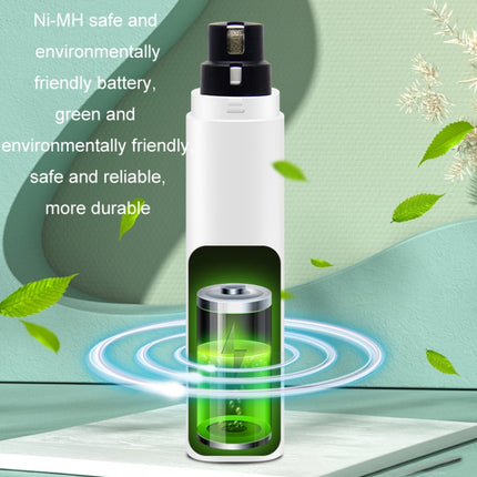 Pet Fully Automatic Nail Grinder With LED Light - DealBuddy