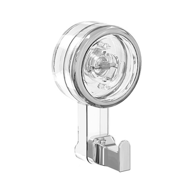 Bathroom Suction Cup Hooks Household Wall Mounted Hanging Organizer - DealBuddy