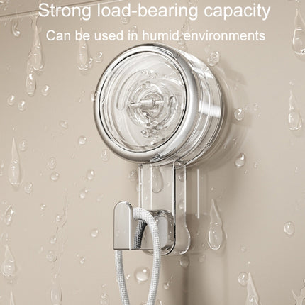Bathroom Suction Cup Hooks Household Wall Mounted Hanging Organizer - DealBuddy