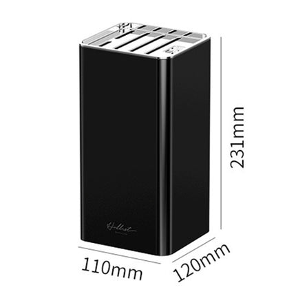 Kitchen Knife Organizer Household Cooking Knife Storage Rack - DealBuddy