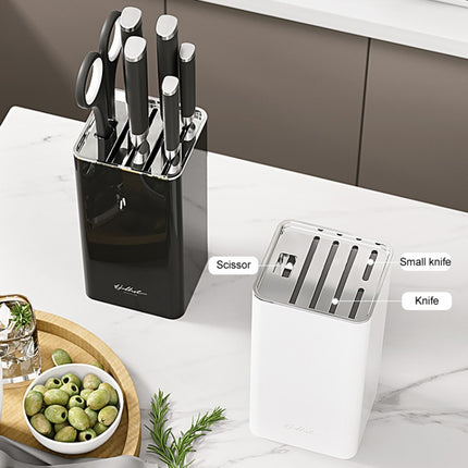 Kitchen Knife Organizer Household Cooking Knife Storage Rack - DealBuddy