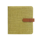 3 inch 288-photo Cotton Linen Album