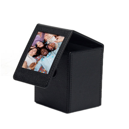 Portable Photo Display Storage Game Card Box For SQ
