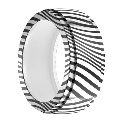 For Samsung Galaxy Ring / Oura Ring Silicone Elastic Printing Cover Scratch Resistant Case, S, M - DealBuddy