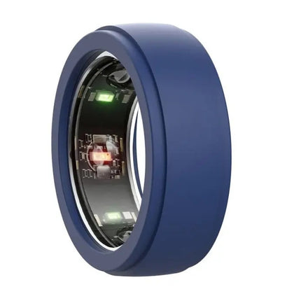 For Samsung Galaxy Ring / Oura Ring Silicone Solid Color Cover Scratch Resistant Case - DealBuddy