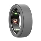 For Samsung Galaxy Ring / Oura Ring Silicone Solid Color Cover Scratch Resistant Case, S - DealBuddy