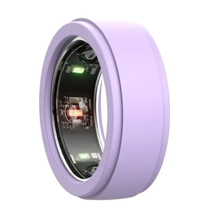 For Samsung Galaxy Ring / Oura Ring Silicone Solid Color Cover Scratch Resistant Case - DealBuddy