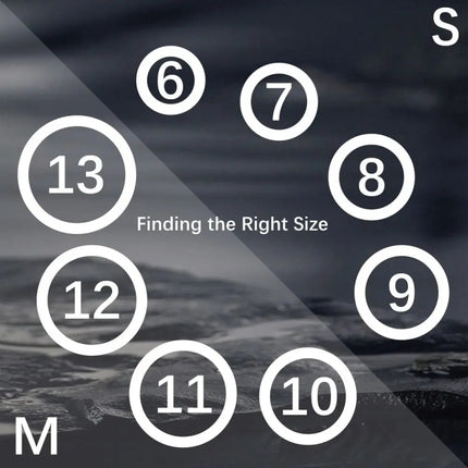 For Samsung Galaxy Ring / Oura Ring Silicone Solid Color Cover Scratch Resistant Case, S - DealBuddy