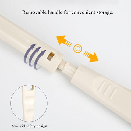 Silicone Portable Baby Bottle Brush Set Travel Cleaning Brush