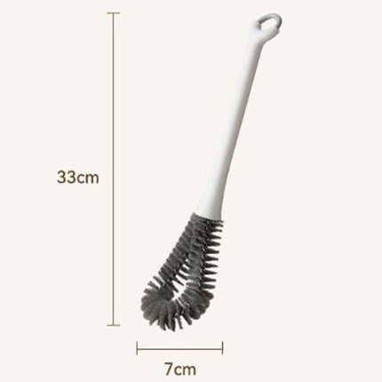 Household Long Handle Cup Brush Breaker Milk Bottle Cleaning Brushes