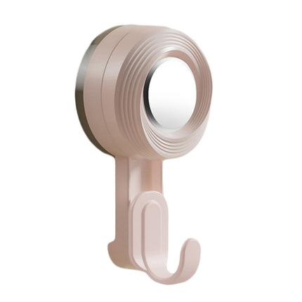 Rotating Suction Cup Hook Wall Mounted Towel Sucker Hooks Reusable Shower Hanger