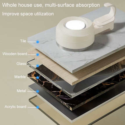 Rotating Suction Cup Hook Wall Mounted Towel Sucker Hooks Reusable Shower Hanger