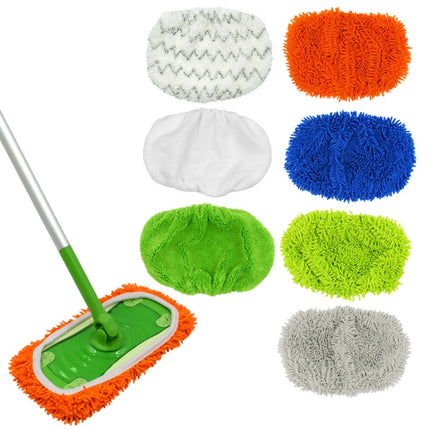 For Swiffer Sweeper and Other 10-inch Flat Mop Replacement Pads