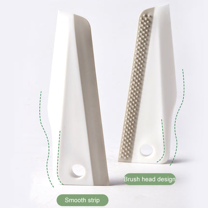 Multifunctional Kitchen Bathroom Toilet Countertop Manual Cleaning Scraper