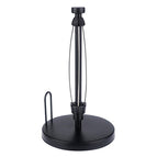 Round Black