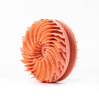 Double-Sided Silicone Cleaning Bath Brush Multifunctional Massage Shower Brush - DealBuddy