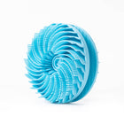 Double-Sided Silicone Cleaning Bath Brush Multifunctional Massage Shower Brush