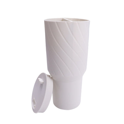 For Stanley Cup 2-divided Silicone Liner Compartment Cup, 40oz - DealBuddy