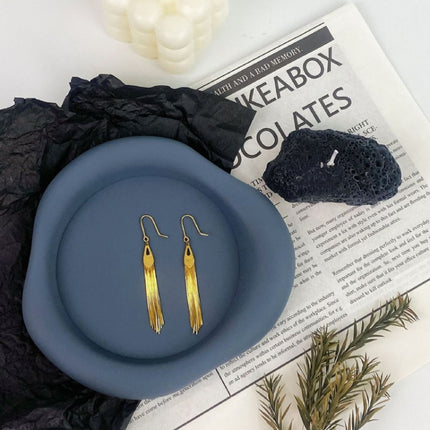 Cloud High Temperature Resistant Silicone Coaster Home Simple Jewelry Storage Tray
