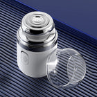 TY-500 2 in 1 Mini Portable Rechargeable Electric Shaver Shaving Razor - DealBuddy