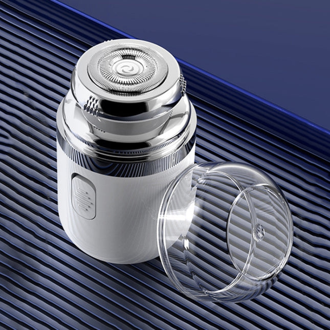 TY-500 2 in 1 Mini Portable Rechargeable Electric Shaver Shaving Razor - DealBuddy