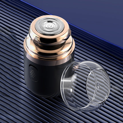 TY-500 2 in 1 Mini Portable Rechargeable Electric Shaver Shaving Razor - DealBuddy