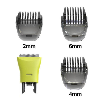 For Philips Shavers QP2520 QP2630 QP65 QP66 Series Beard Trimming Comb Kit, Trimming Comb Kit - DealBuddy