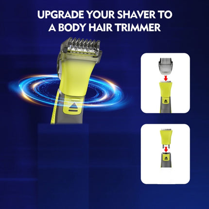 For Philips Shavers QP2520 QP2630 QP65 QP66 Series Beard Trimming Comb Kit, Trimming Comb Kit - DealBuddy