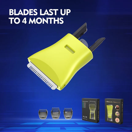 For Philips Shavers QP2520 QP2630 QP65 QP66 Series Beard Trimming Comb Kit, Trimming Comb Kit - DealBuddy