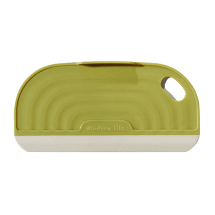 Mini Wiper Bathroom Mirror Glass Silicone Cleaning Tool Countertop Tile Scraper