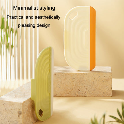 Mini Wiper Bathroom Mirror Glass Silicone Cleaning Tool Countertop Tile Scraper