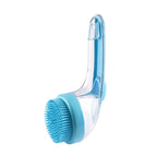 Fine Teeth Blue