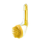 Coarse Teeth Yellow