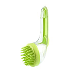 Coarse Teeth Green