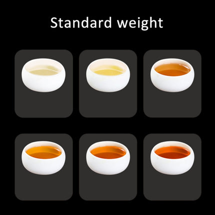 100g/0.1g Wood Electronic Tea Coffee Scale Kitchen Bar Scale