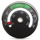 Magnetic Fireplace Thermometer Temperature Monitor - DealBuddy