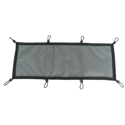 Table Bottom Power Socket Hidden Organizer Mesh Pocket