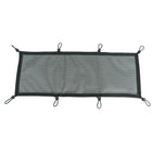 Table Bottom Power Socket Hidden Organizer Mesh Pocket